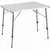 ALUMINIOWY STOLIK TURYSTYCZNY REGULOWANA WYSOKOŚĆ