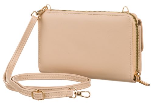 torebko portfel m-18-1521 beige na Arena.pl
