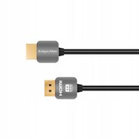 Kabel HDMI - HDMI wtyk-wtyk 3.0m Kruger&Matz