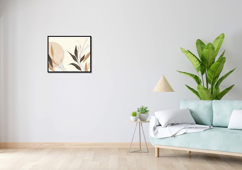 Plakat 60x50cm Splątana Wizja zdjęcie 4