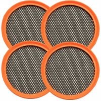 4xFiltr do PHILIPS SpeedPro Aqua 5000 FC6729 FC6728 FC6727 FC6721