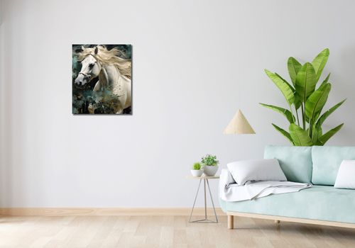 Obraz 50x60cm Dziki Duch na Arena.pl