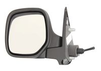 Peugeot Partner 08-12 Lusterko zewnętrzne mechaniczne lewe