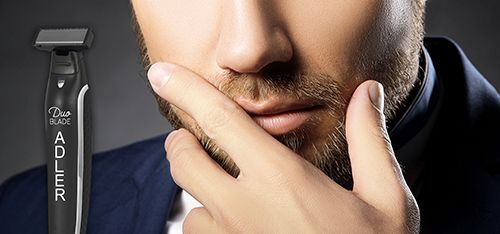 AD 2922 Trymer do zarostu - Ladowanie przez USB zdjęcie 15