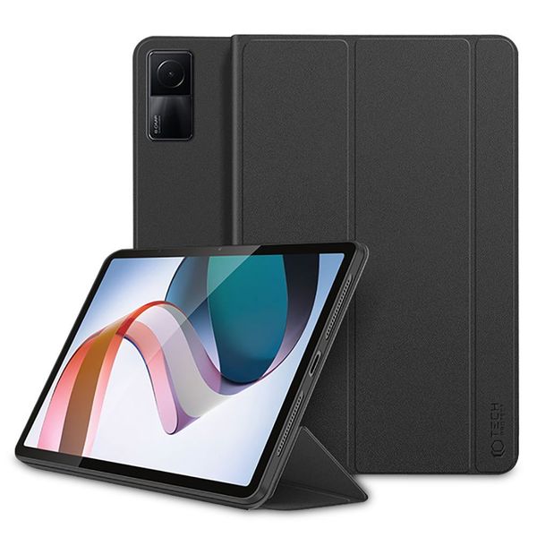 TECH-PROTECT SMARTCASE XIAOMI REDMI PAD 10.6 BLACK zdjęcie 1