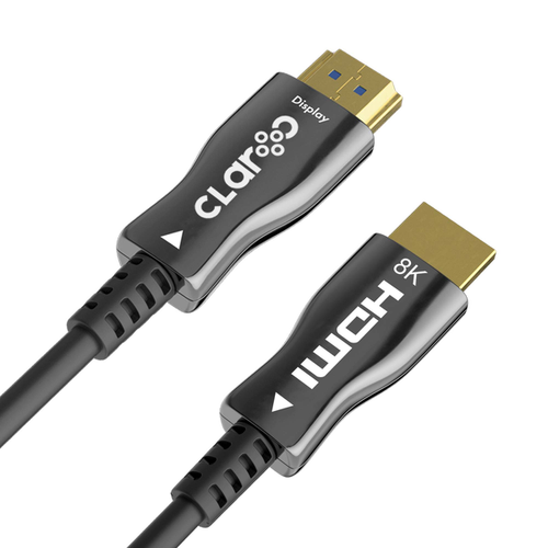 Claroc Kabel optyczny HDMI 2.1 AOC 8K 120Hz 15 m na Arena.pl