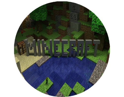 Podkładka pod myszkę Minecraft na Arena.pl