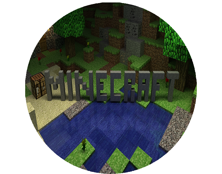 Podkładka pod myszkę Minecraft zdjęcie 2