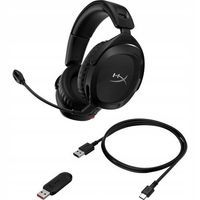 Słuchawki bezprzewodowe gamingowe nauszne HyperX Cloud Stinger 2 Wireless c