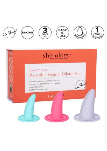 Advanced Wearable Dilator Set Assortment na Arena.pl