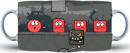 Kubek Red Ball na Arena.pl