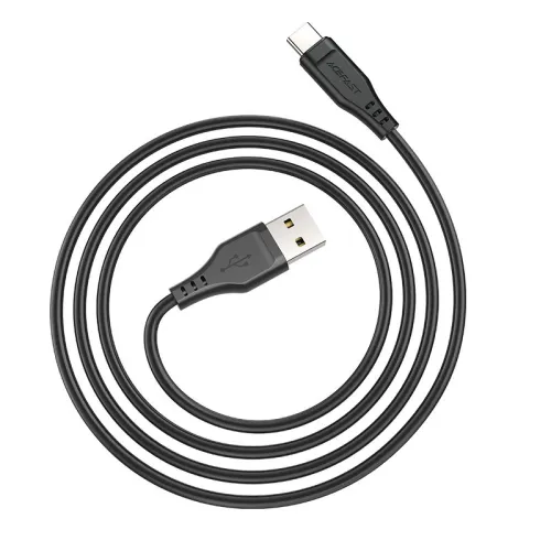 acefast kabel usb - usb typ c 1,2m, 3a biały (c3-04 white) na Arena.pl