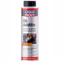 Liqui Moly OIL ADDITIV DWUSIARCZEK MoS2 8342 2500