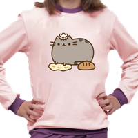 Piżama dziecięca - Pusheen New