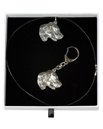 Seter - breloczek - 1963 na Arena.pl