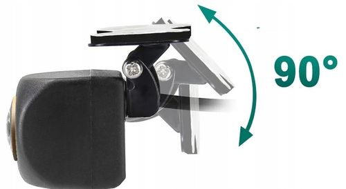 Kamera Cofania CVBS/AHD 1080P 170 stopni rybie OKO na Arena.pl