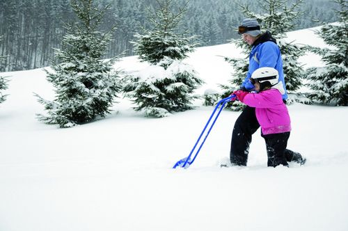 ARCTIC łopata pług do śniegu PROSPERPLAST ILB na Arena.pl