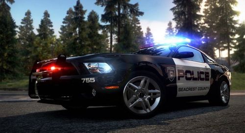 Need for Speed Hot Pursuit PS3 na Arena.pl
