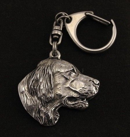 Seter - breloczek - 1780 na Arena.pl