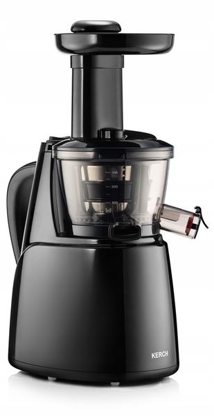 WYCISKARKA WOLNOOBROTOWA KERCH MUSE SOKÓW WARZYW OWOCÓW 400W 3FILTRY zdjęcie 13