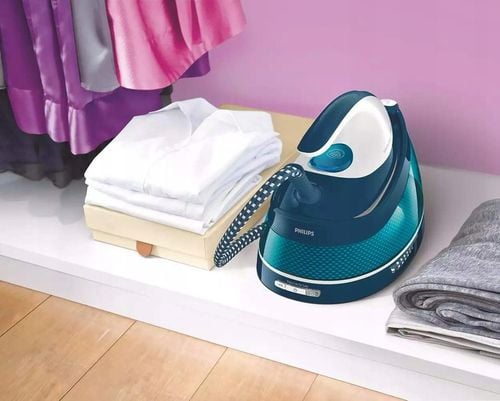 PHILIPS GC7844/20 - PerfectCare Compact - Żelazko z generatorem pary na Arena.pl