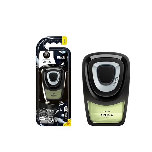 Zapach AROMA CAR Ventis BLACK zdjęcie 1