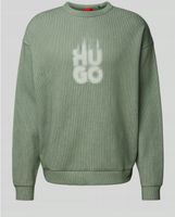 Bluza z nadrukiem z logo model Dinkam HUGO XL