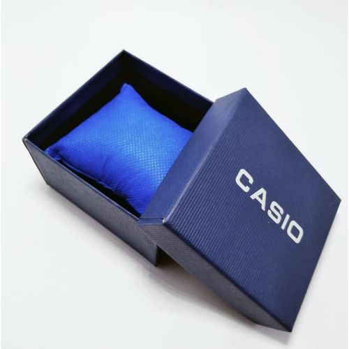 Zegarek CASIO MTPB310L9AVEF. Kwarcowy, Kolor biały. Unisex. na Arena.pl