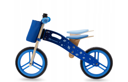 Rowerek biegowy Kinderkraft Runner GALAXY rower na Arena.pl