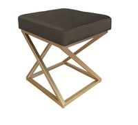 Pufa ZOA LOFT podstawa złota MG05
