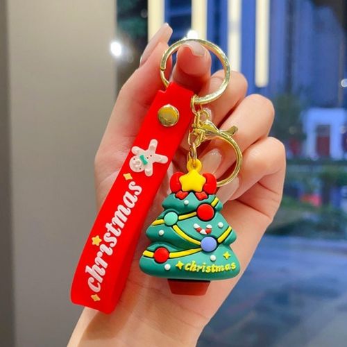 brelok do kluczy świąteczny choinka christmas brl343 na Arena.pl