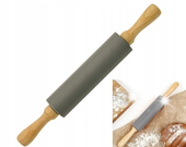 SILIKONOWY WAŁEK DO CIASTA KINGHOFF