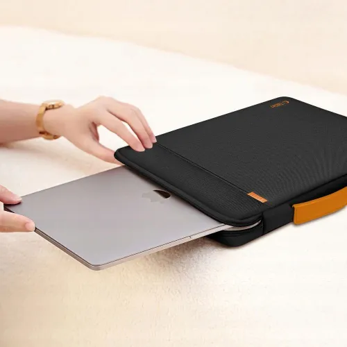torba tech-protect defender rs na laptopa 13-14 - czarna na Arena.pl
