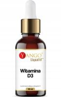 Yango Witamina D3 30ml KROPLE