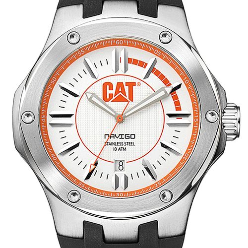 Zegarek CAT® NAVIGO DATE A1.141.21.228 na Arena.pl