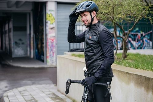 Kask rowerowy MTB / CITY / Cross 53-60cm + wbud. światło LED XLC BH-C32 241 na Arena.pl