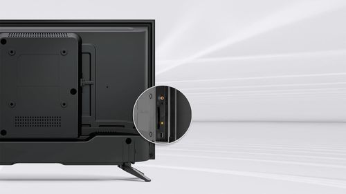 Telewizor LED HD 32'' USB HDMI DVB-T2 HEVC 12V na Arena.pl