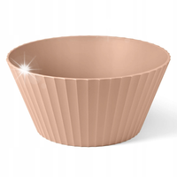 BLIM PLUS NETTUNO Misa śr. 25 cm różowa