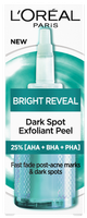 l'oréal paris bright reveal peeling kwasowy na przebarwienia, rozjaśnia