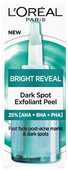 l'oréal paris bright reveal peeling kwasowy na przebarwienia, rozjaśnia