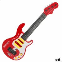 Gitara Dziecięca Bontempi 17 x 51 x 5 cm (6 Sztuk)