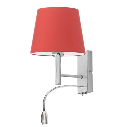 AUSTIN oprawa ścienna z panelem LED na Arena.pl