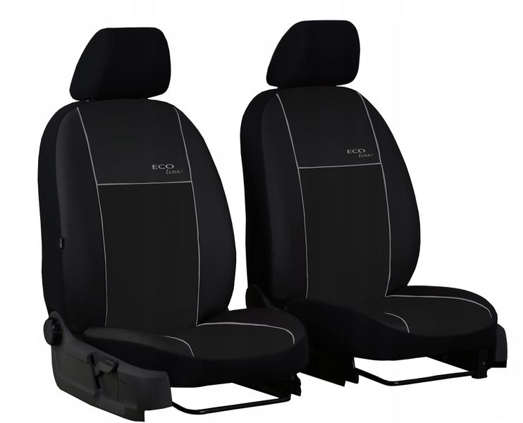 Pokrowce przednie do CITROEN C5 C3 C4 Picasso (I) zdjęcie 1