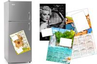 FOTO Kalendarz magnes ze zdjęciem super prezent