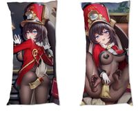 Dakimakura Honkai: Star Rail - Pom-Pom DO WYBORU Duża