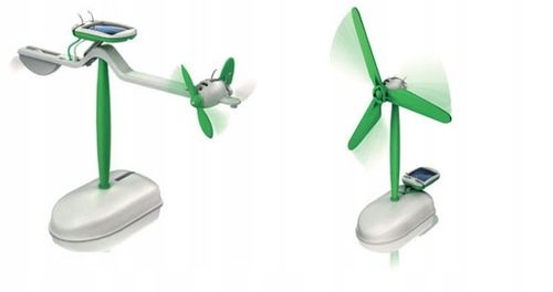 TG60706 ROBOT SOLARNY 6w1 POJAZDY SOLARNE ROBOTY KREATYWNY ZESTAW EDUKACYJN na Arena.pl