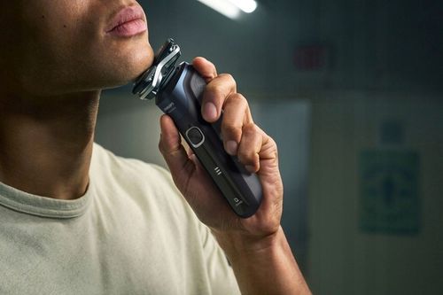 Golarka elektryczna męska do golenia na mokro i na sucho Philips na Arena.pl