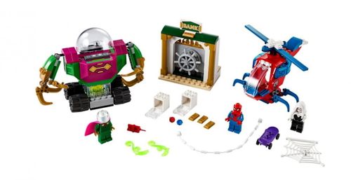 Lego Marvel Groźny Mysterio na Arena.pl