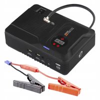 Urządzenie ROZRUCHOWE BOOSTER 12V 14Ah KOMPRESOR