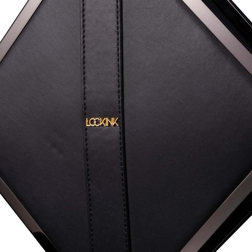 zestaw bondage mysterious square kink bag black lockink na Arena.pl